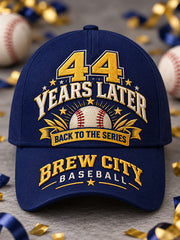 Unisex Gift For Baseball Fans Hat