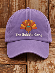 Thanksgiving Day Parade Print Casual Unisex  Hat